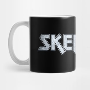 Skeleton Mug